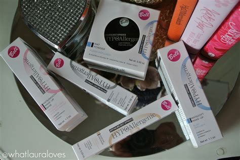 NEW IN AT BEAUTY CROWD | Bell Cosmetics Review | What Laura Loves