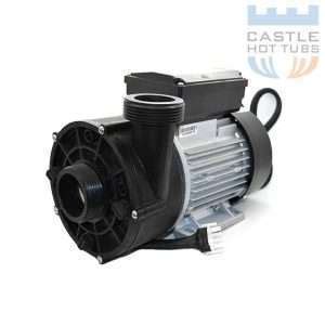 LX WTC M Circulation Pump Center Discharge Castle Hot Tubs