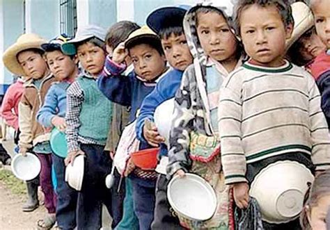 Desnutrición Infantil En El Perú Análisis De Datos Mind Map