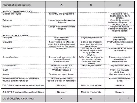 Nutrition Screening And Assessment Drved Ppt