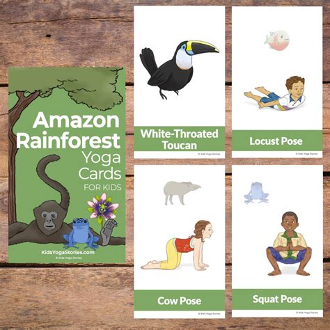 Ultimate World Adventure Bundle – Kids Yoga Stories