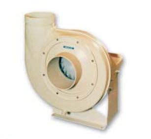 Centrifugal Fan Extraction PP Industrial RITM Industry