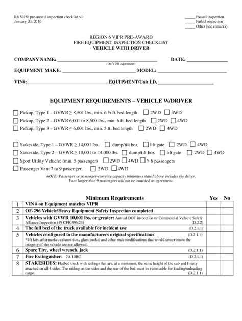 Fillable Online Dd Form 626 Motor Vehicle Inspection Fax Email