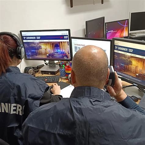 Il Vescovado Spaccia Droga Via Web Enne Arrestato Dai Carabinieri