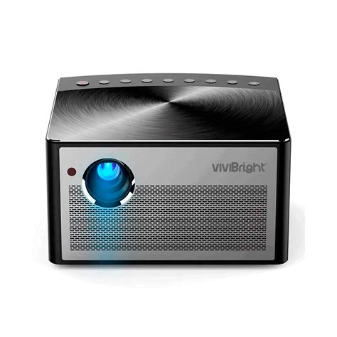 Mini Proyector VIVIBRIGHT H1 800p Wifi Bluetooth NETPC