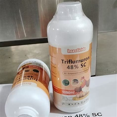 Wholesale Insecticide Triflumuron Sc G L Sc To Prevent Chewing