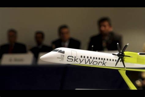 SkyWork Avviata La Procedura Di Fallimento