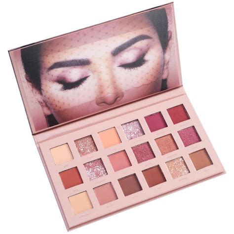 Nude Professional Eyeshadow Palette