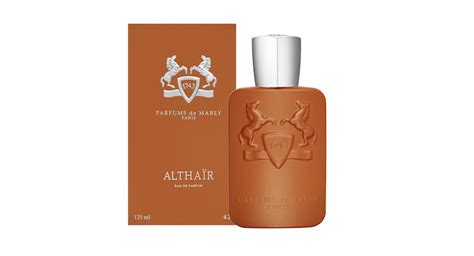 Parfums De Marly Launches Altha R Beauty Packaging