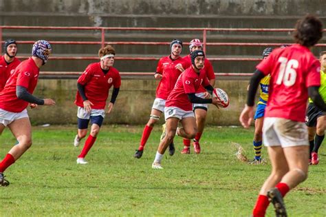 Weekend Tra Alti E Bassi Per Le Squadre Giovanili Dell Amatori Rugby