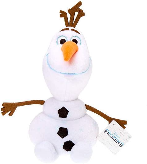 Frozen 2 Girlsdisney Frozen 2 Olaf Plush Toy New