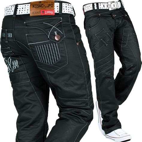 Kosmo Lupo Herren Jeans KM-130-1, 39,90