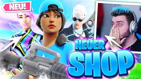 Neuer Skin Im Shop Neuer Modus🔥🛒 Live Neuer Fortnite Item Shop 111