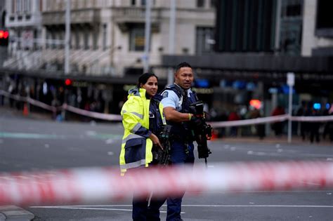 En Nouvelle Z Lande Fusillade Mortelle Au Jour D Ouverture Du Mondial