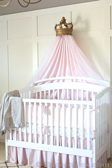 Baby Girl Nursery - Decorchick!