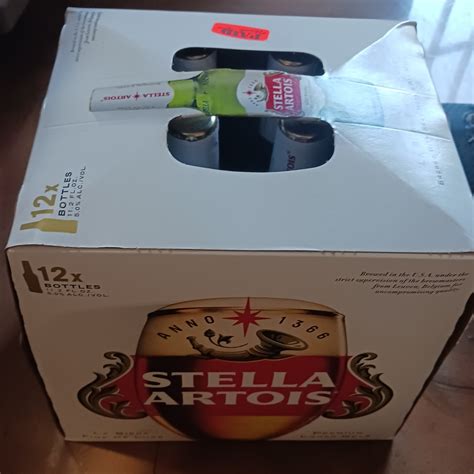 Stella Artois Pack Reviews Abillion