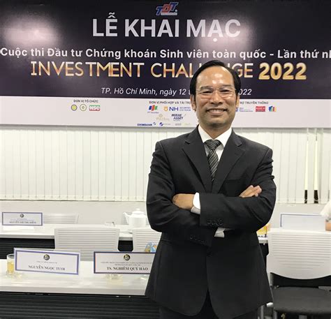 Đi tìm quán quân đầu tư chứng khoán Investment Challenge 2022 Nhịp