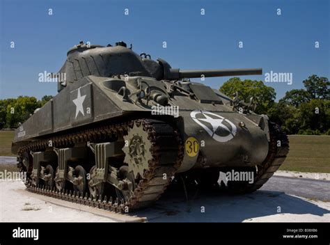 Ww2 American Tanks