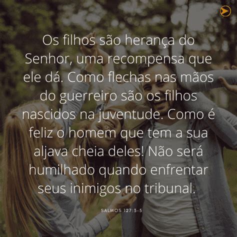 Versículos sobre filhos Versículos mais lidos da bíblia sobre filhos