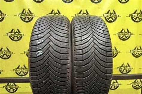 Michelin CrossClimate 205/55 R16 94V | Festima.Ru – частные объявления