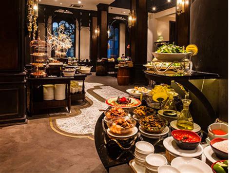 Review Buffet Maison Sen Kols Booking