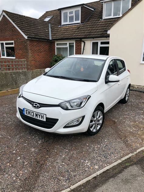 Hyundai 120 12 Active 5dr In Southampton Hampshire Gumtree