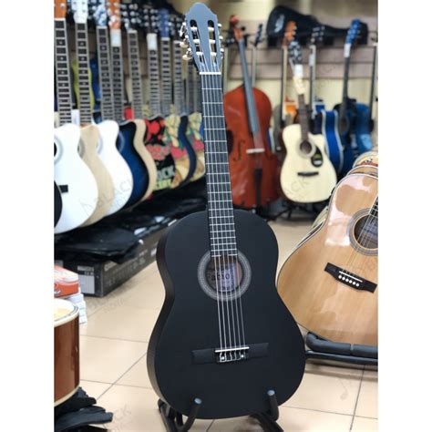 Классическая гитара Fabio KM3911 BK - купить недорого в Нижнем Новгороде