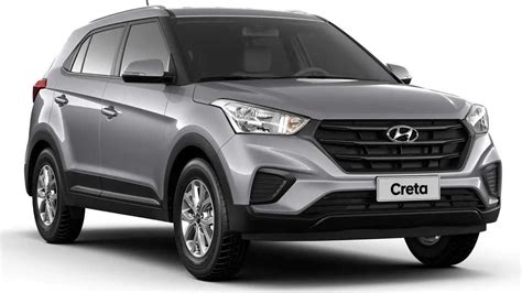 Hyundai Creta Action Sai De Linha E P E Fim Ao Motor Aspirado No Brasil