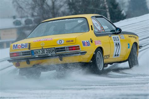 Walter Rohrl Revisits His First-Ever Rally Car 50 Years later