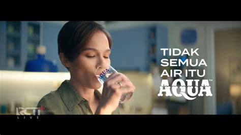 Aqua Tidak Semua Air Itu Aqua Versi Galon Youtube