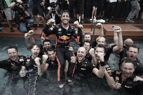 Daniel Ricciardo Biografía Y Wiki Vavel España