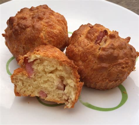 Muffins Au Bacon Et Fromage Mercat Municipal De Manlleu