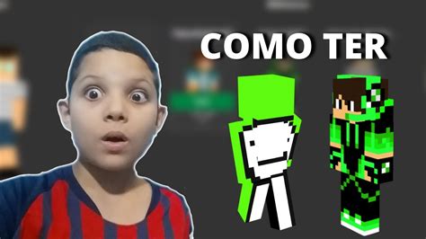 Tutorial Como Trocar De Skin No Minecraft Youtube