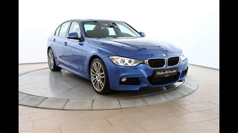 Bmw Serie I M Sport Youtube