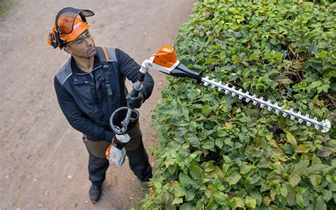 The Complete Hedge Trimmer Buying Guide Stihl Shop