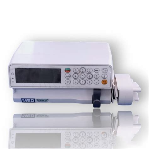 Maxwell HK 400 Syringe Infusion Pump At Rs 18500 Kolkata ID