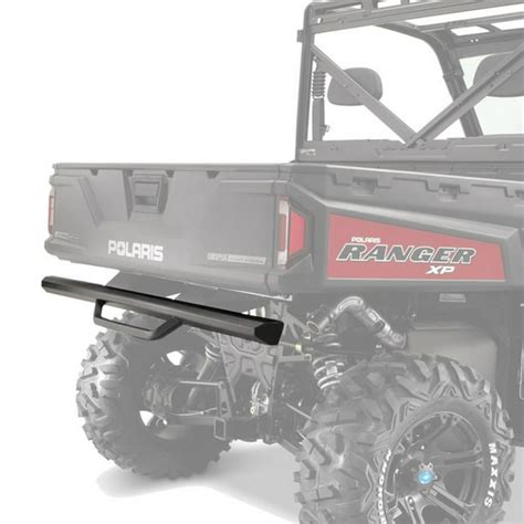 Polaris New Oem Ranger Rear Bumper Brushguard Xp 900 Crew 570 Full Size 2878840