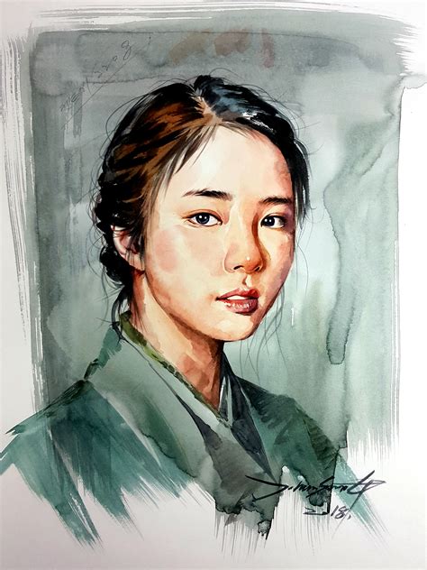 人物画の画像 有名な人物画 Hiucc