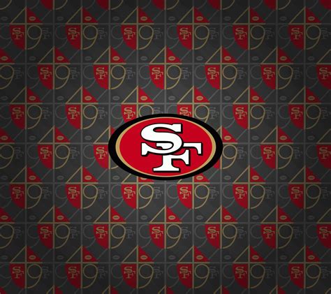 San Francisco 49ers Logo Wallpapers and Backgrounds 4K, HD, Dual Screen