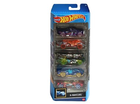 Autka Hot Wheels X Raycers Pak Htv Arena Pl
