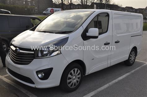 Vauxhall Vivaro Navigation Upgrade Source Sounds