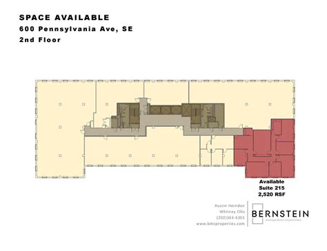 600 Pennsylvania Ave SE, Washington, DC 20003 - Office for Lease | LoopNet