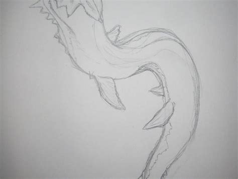 Realistic Dratini By Drgknot On Deviantart