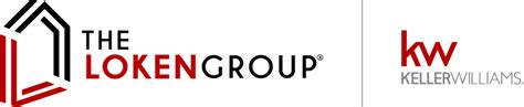 loken logo  loken group  houston real estate solution