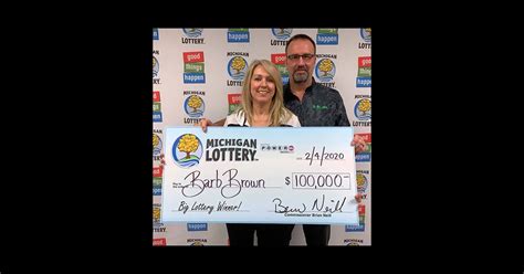 Michigan Woman Wins 100000 Playing Powerball Online Powerball