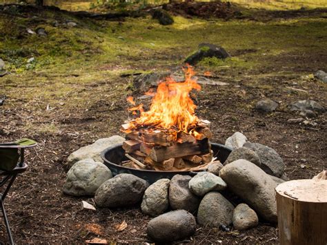 How To Make A Great Campfire Uncommon Path An Rei Co Op Publication