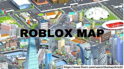 Roblox Map Creator