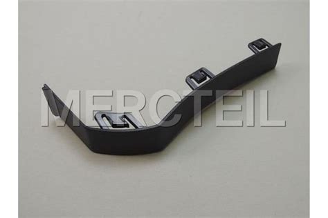 Buy The Spare Part Mercedes Benz A Cover Bumper Area