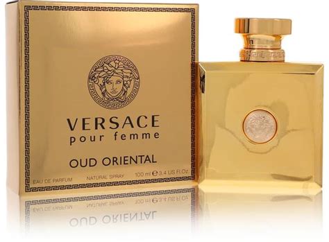 Versace Pour Femme Oud Oriental Perfume for Women by Versace ...