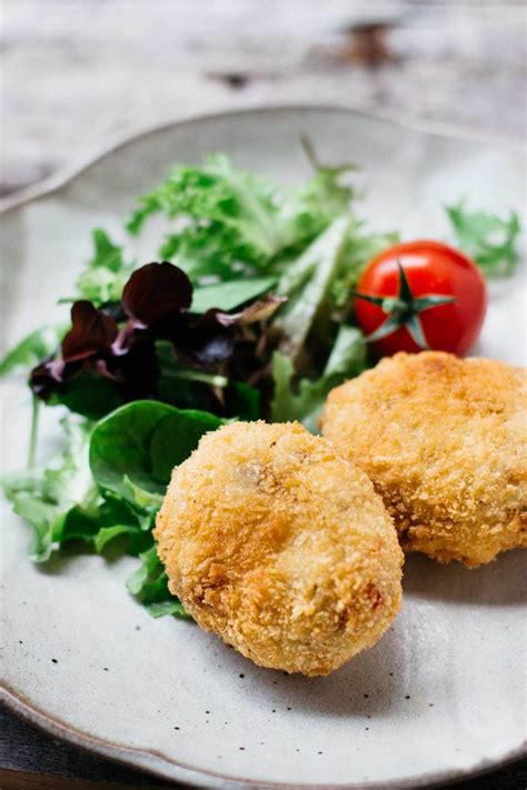 Potato Croquettes Japanese Korokke ポテトコロッケ Chopstick Chronicles